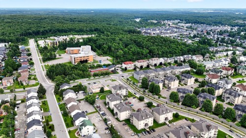 Aerial View - 2-2401 Boul. Lafontaine, Saint-Jérôme, QC - Outdoor With View