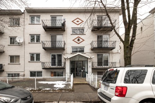 Façade - 6-11953 Av. Matte, Montréal (Montréal-Nord), QC 