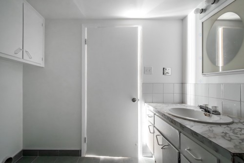 Salle de bains - 6-11953 Av. Matte, Montréal (Montréal-Nord), QC 