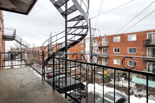 Balcon - 6-11953 Av. Matte, Montréal (Montréal-Nord), QC 