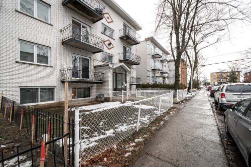 Entrée extérieure - 6-11953 Av. Matte, Montréal (Montréal-Nord), QC 