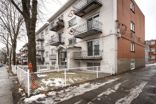 Entrée extérieure - 6-11953 Av. Matte, Montréal (Montréal-Nord), QC 