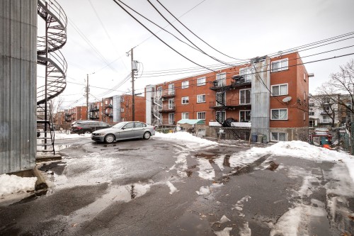 Extérieur - 6-11953 Av. Matte, Montréal (Montréal-Nord), QC 