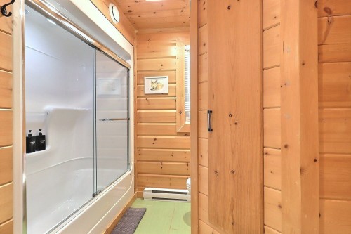 Salle de bains - 21 Rue Fred, Saint-Côme, QC 