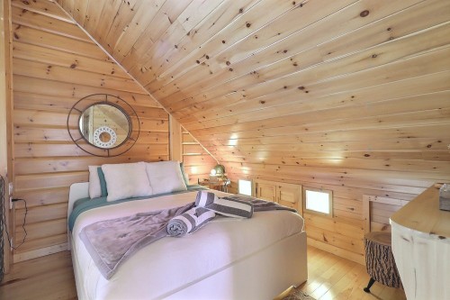 Chambre à coucher principale - 21 Rue Fred, Saint-Côme, QC 