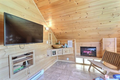 Chambre à coucher principale - 21 Rue Fred, Saint-Côme, QC 
