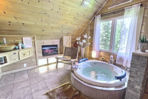 Chambre à coucher principale - 21 Rue Fred, Saint-Côme, QC 