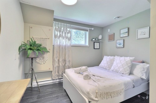 Chambre à coucher - 21 Rue Fred, Saint-Côme, QC 