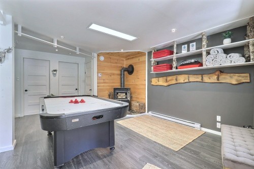 Salle familiale - 21 Rue Fred, Saint-Côme, QC 