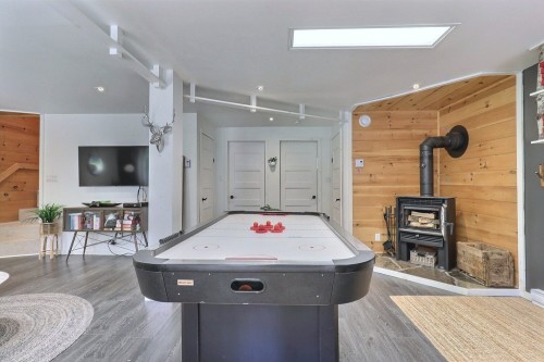 Salle familiale - 21 Rue Fred, Saint-Côme, QC 
