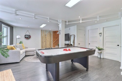 Salle familiale - 21 Rue Fred, Saint-Côme, QC 