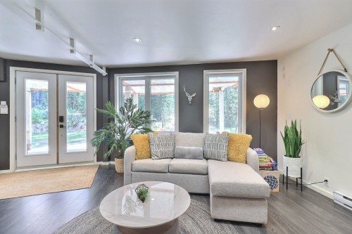 Salle familiale - 21 Rue Fred, Saint-Côme, QC 