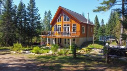 Front of Structure - 