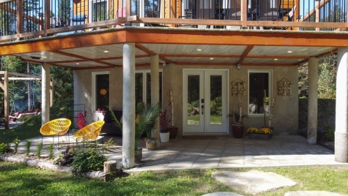 Façade - 21 Rue Fred, Saint-Côme, QC 