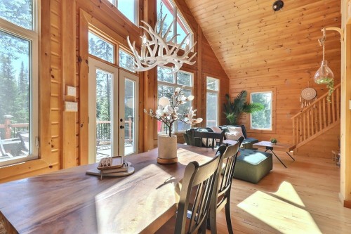 Salle à manger - 21 Rue Fred, Saint-Côme, QC 