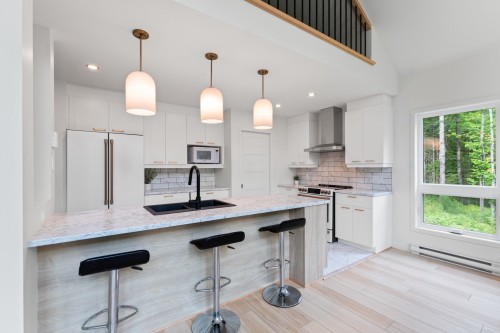 Kitchen - 6550 Rue Apollo, Rawdon, QC 