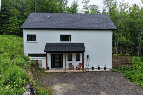 Aerial View - 6550 Rue Apollo, Rawdon, QC 