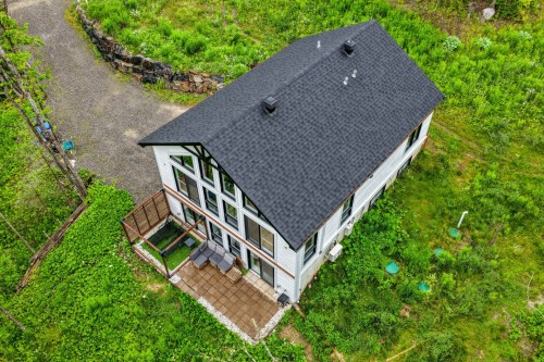 Aerial View - 6550 Rue Apollo, Rawdon, QC 