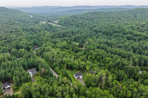 Aerial View - 6550 Rue Apollo, Rawdon, QC 