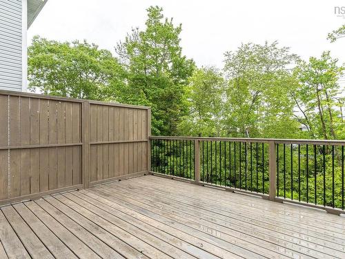 18 Larkview Terrace, Bedford, NS - Outdoor With Deck Patio Veranda With Exterior