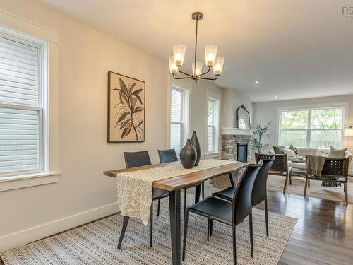 18 Larkview Terrace, Bedford, NS - Indoor Photo Showing Dining Room
