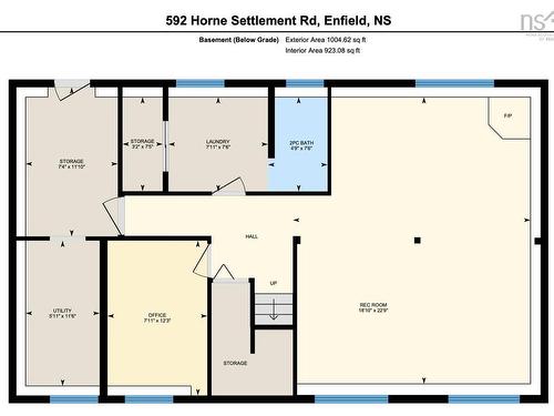 592 Horne Settlement Road, Enfield, NS 