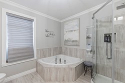 Master Bathroom - 