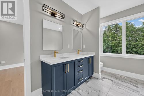 Primary Ensuite - 929 7Th Line, Innisfil, ON 