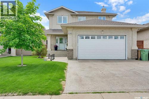 1646 Wingert DRIVE N  Regina, SK S4X 4P9