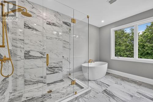 Primary Ensuite - 933 7Th Line, Innisfil, ON 