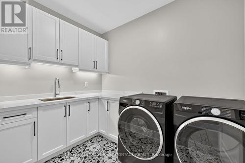 Second Floor Laundry - 933 7Th Line, Innisfil, ON 