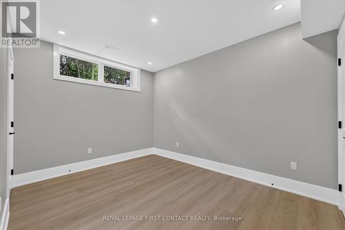 Basement Bedroom - 933 7Th Line, Innisfil, ON 