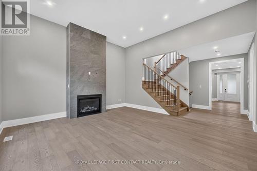 Family Room - 933 7Th Line, Innisfil, ON 