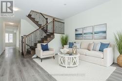 Front Living Room- Virtually staged - 