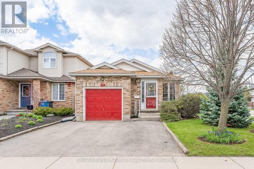 116 DOYLE DRIVE  Guelph (Clairfields/Hanlon Business Park), ON N1G 5B4