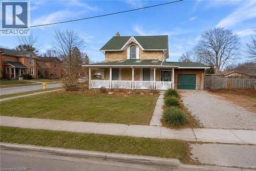 62 Samuelson Street, Cambridge, ON - Outdoor With Deck Patio Veranda