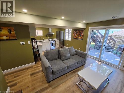 709 Windflower Crescent, Kitchener, ON 