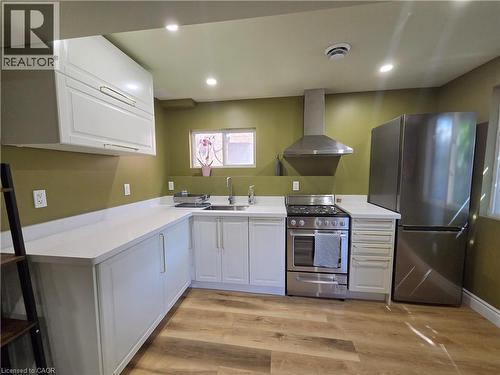 709 Windflower Crescent, Kitchener, ON 