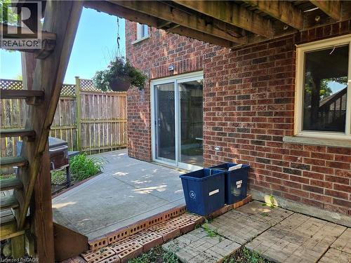 709 Windflower Crescent, Kitchener, ON 