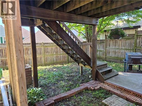 709 Windflower Crescent, Kitchener, ON 
