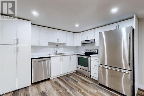 Lower - 65 Fielding Crescent, Hamilton, ON 