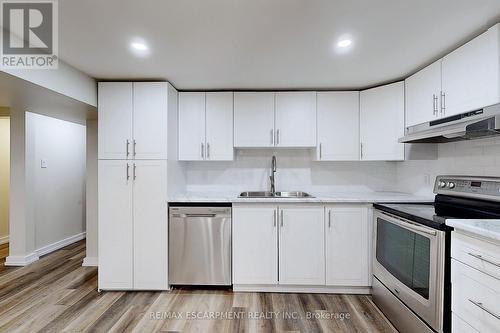 Lower - 65 Fielding Crescent, Hamilton, ON 