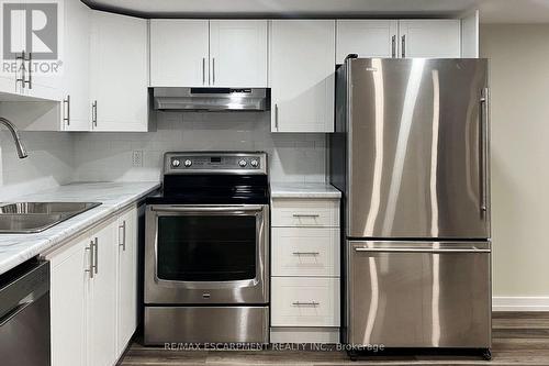 Lower - 65 Fielding Crescent, Hamilton, ON 
