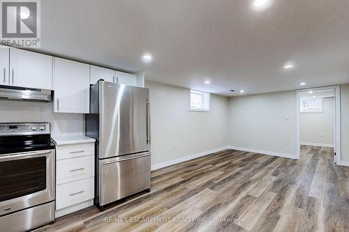 Lower - 65 Fielding Crescent, Hamilton, ON 