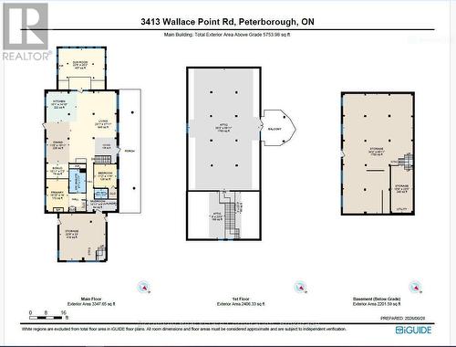3413 Wallace Point Road, Otonabee-South Monaghan, ON 