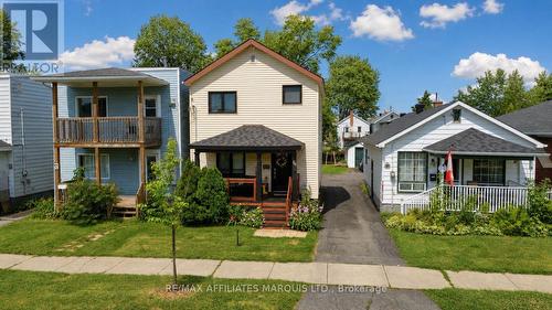 54 LEFEBVRE AVENUE  Cornwall, ON K6H 5G4