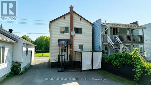 54 Lefebvre Avenue, Cornwall, ON - Outdoor With Exterior