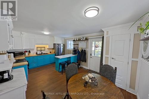 54 Lefebvre Avenue, Cornwall, ON - Indoor Photo Showing Dining Room