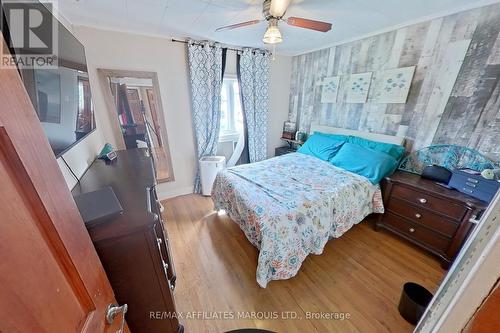 54 Lefebvre Avenue, Cornwall, ON - Indoor Photo Showing Bedroom