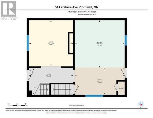 54 Lefebvre Avenue, Cornwall, ON - Other
